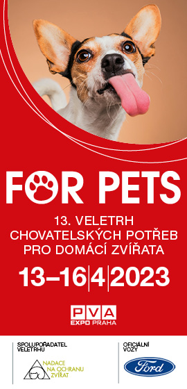 FOR PETS 2023